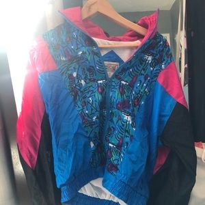 COPY - Vintage windbreaker
